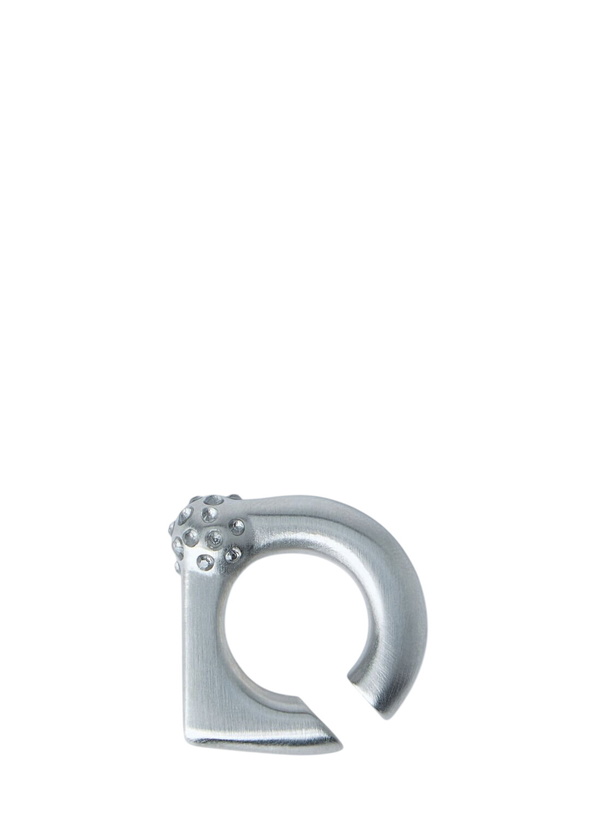 Photo: Rick Owens Orb Ear Cuff
