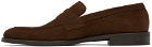 PS by Paul Smith Brown Remi Loafers
