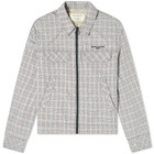 Maison Kitsuné Zipped Jacket