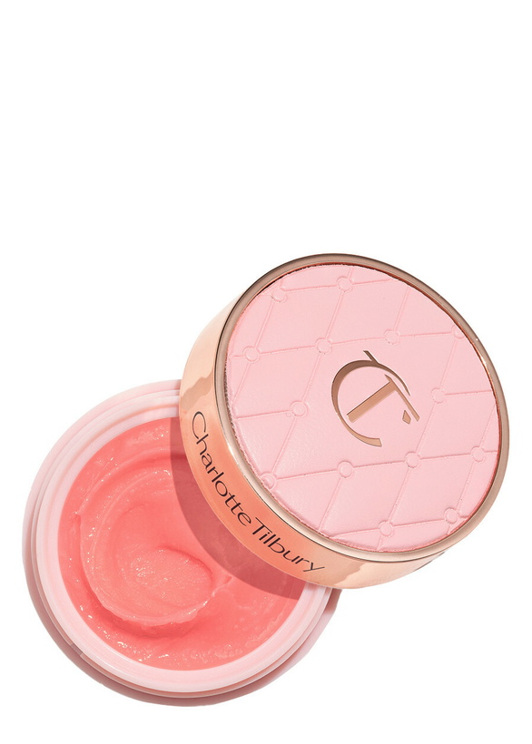Photo: Charlotte Tilbury Charlotte's Magic Life Changing Lip Mask - Pillow Talk Fresh GL
