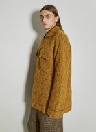 Isa Boulder Puzzle Work Jacket