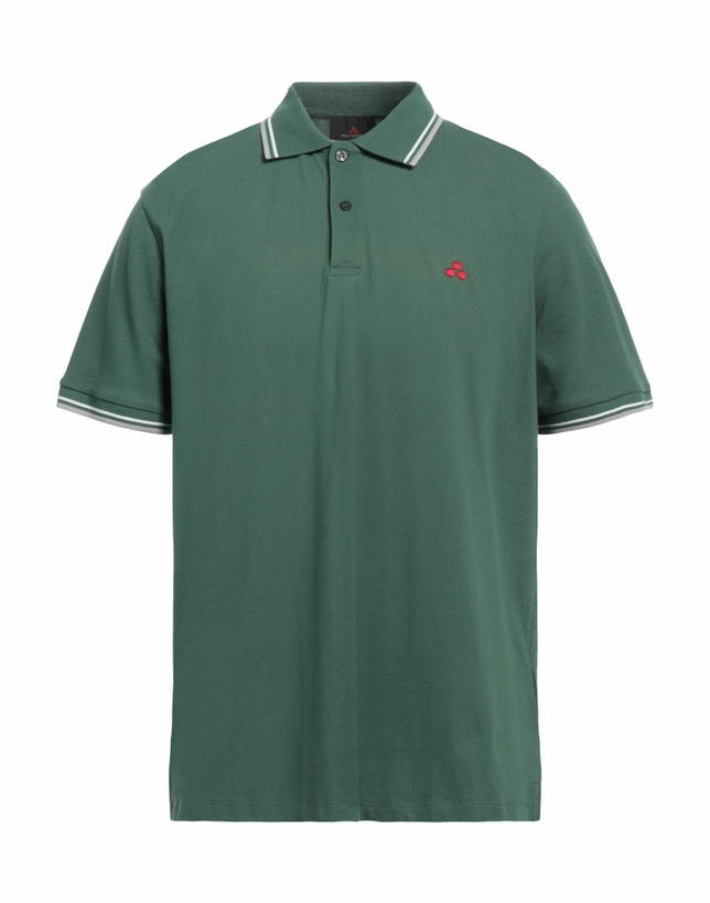 Photo: Peuterey Mens Polo shirt Dark in Green