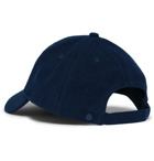NN07 - Woven Baseball Cap - Blue