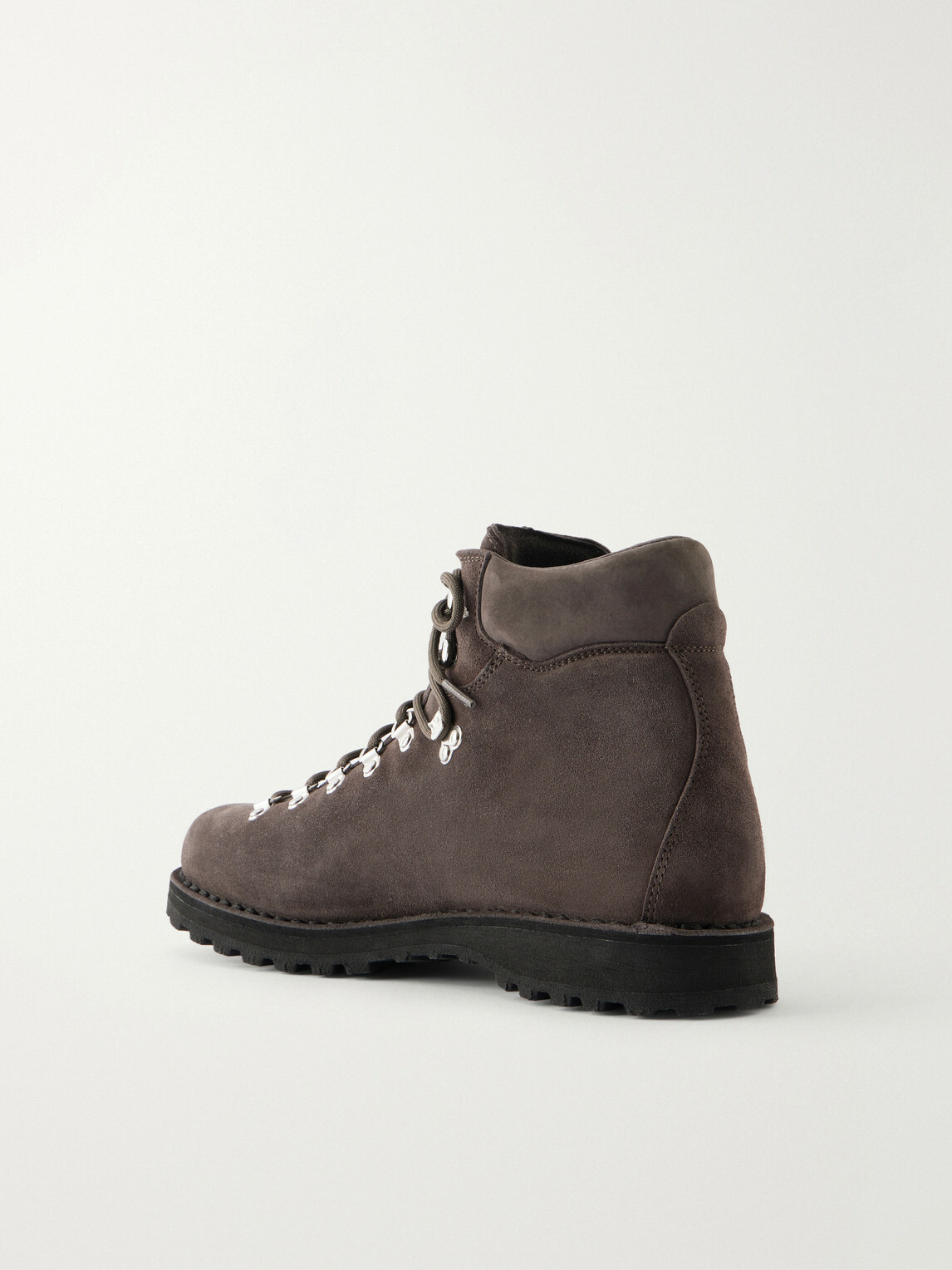 Diemme - Roccia Vet Suede Hiking Boots - Gray