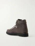 Diemme - Roccia Vet Suede Hiking Boots - Gray