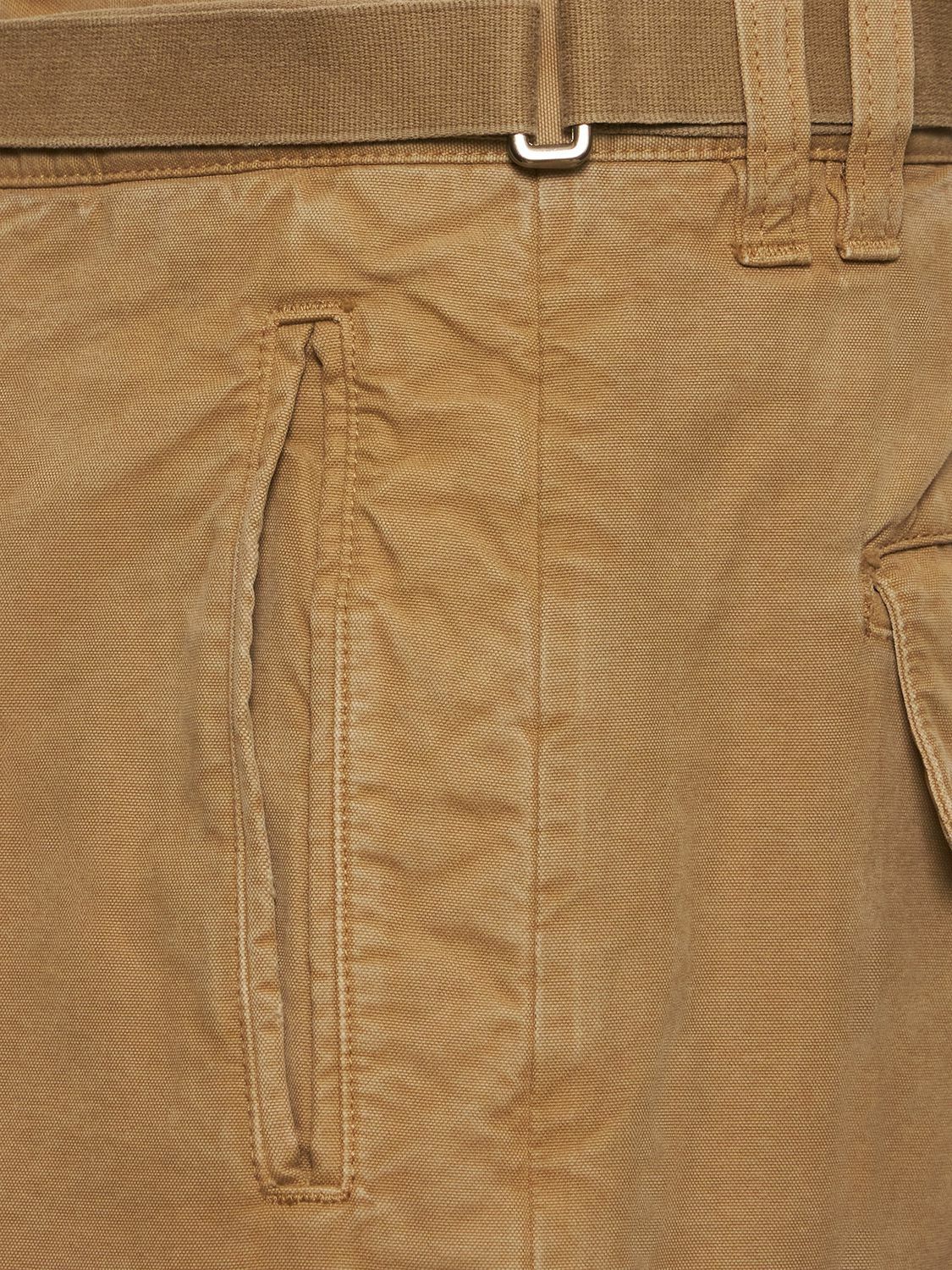 DARKPARK Julian Japanese Canvas Cargo Pants DARKPARK