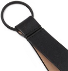 Common Projects - Leather Key Fob - Black