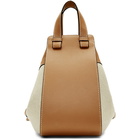 Loewe Tan Medium Hammock Bag