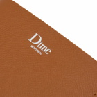 Dime Men's Classic Logo Wallet in Sunset