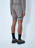 Satisfy Layered Performance Shorts