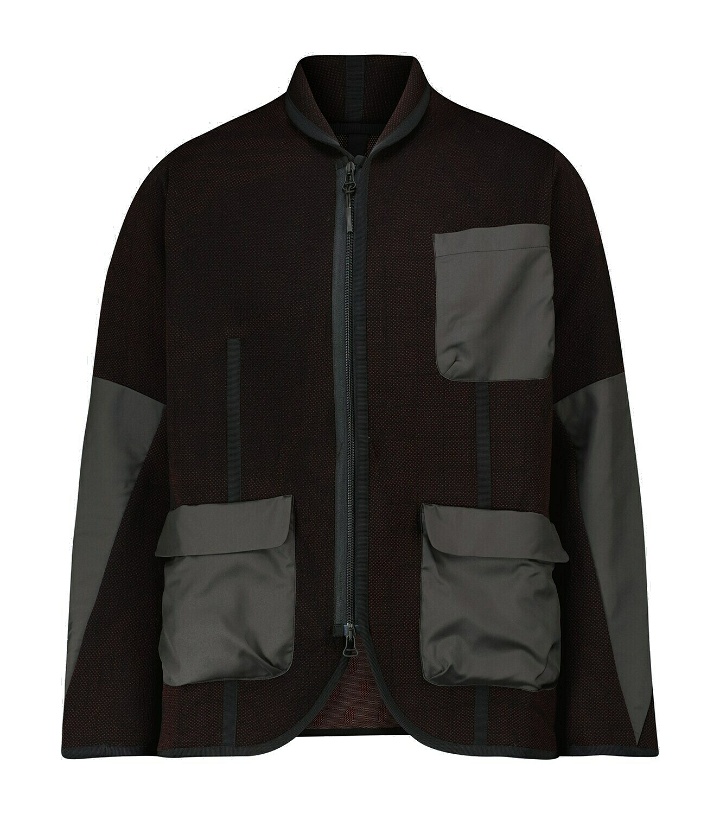 Photo: Byborre - Cotton hike suit jacket