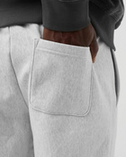 Carhartt Wip American Script Jogging Pant Grey - Mens - Sweatpants