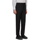 Namacheko Black Shil Trousers