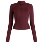 TALA Women's New Zip Through Jacket in Fig