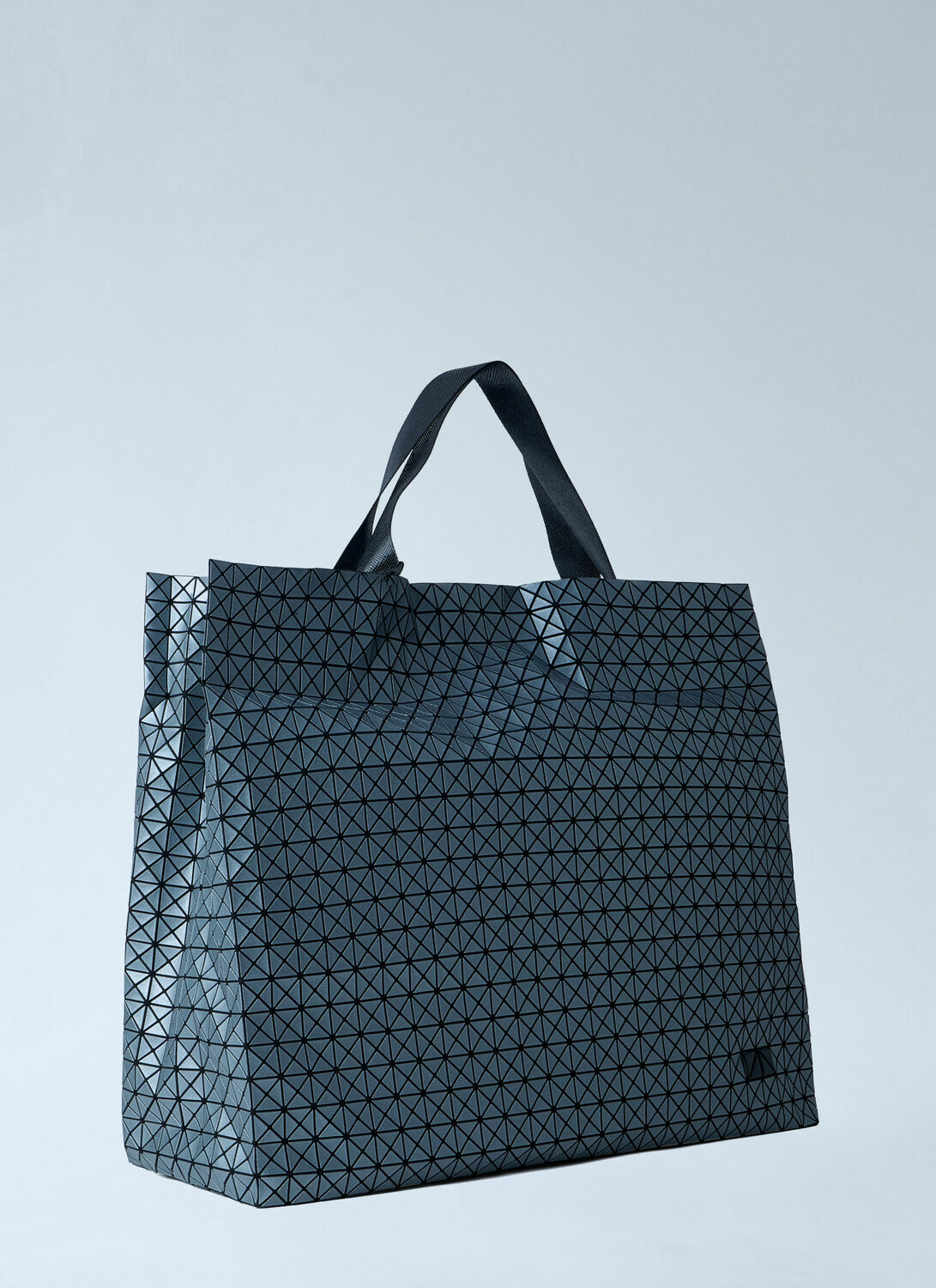 Bao Bao Issey Miyake Cart Reflector Tote Bag