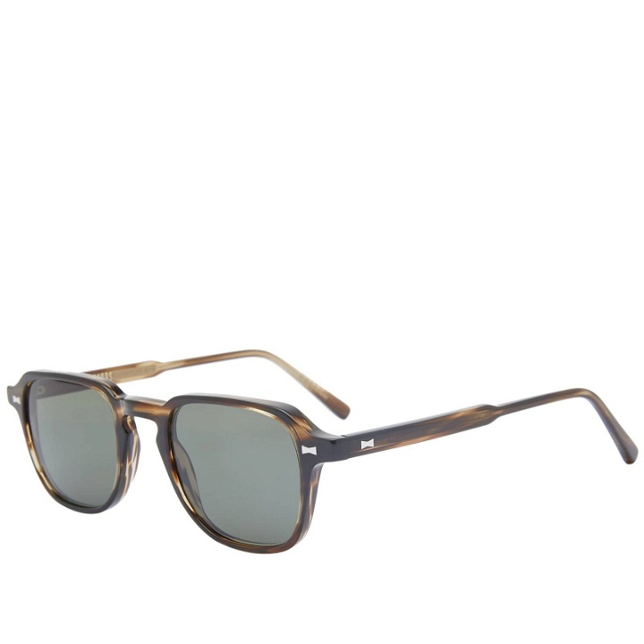 Photo: Cubitts Men's Conistone Sunglasses in Olive