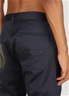 Workwear Pants in Navy