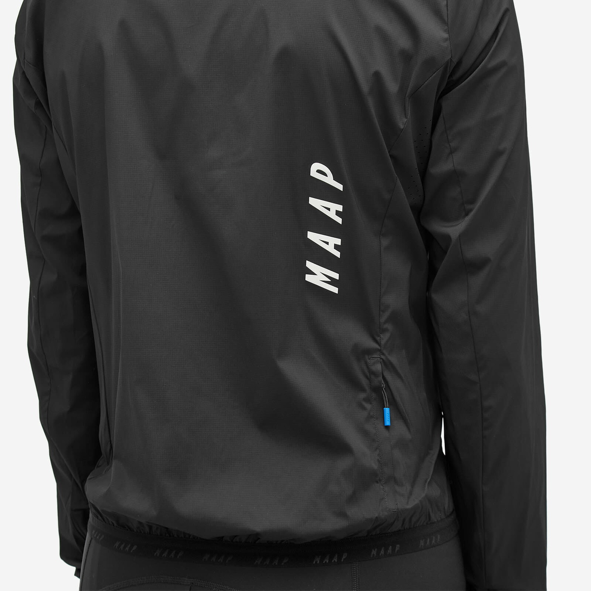 MAAP Men's Draft Team Jacket in Black