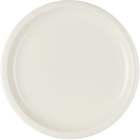 Jars Céramistes White Cantine Deep Plate Set, 4 pcs