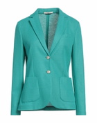 Circolo 1901 Womens Blazer Turquoise