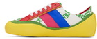 JW Anderson Multicolor Bubble Low Sneakers