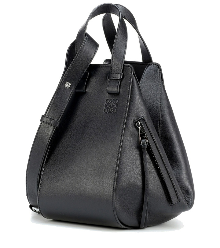 Photo: Loewe - Hammock Small leather shoulder bag