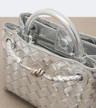 Bottega Veneta Andiamo Mini leather top-handle bag