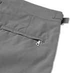 Orlebar Brown - Bulldog Mid-Length Swim Shorts - Men - Dark gray