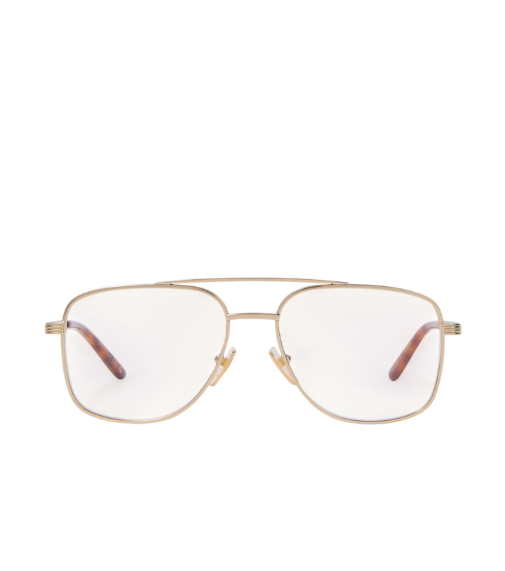 Photo: Gucci Navigator glasses