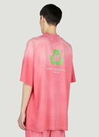 VETEMENTS Slogan T-Shirt