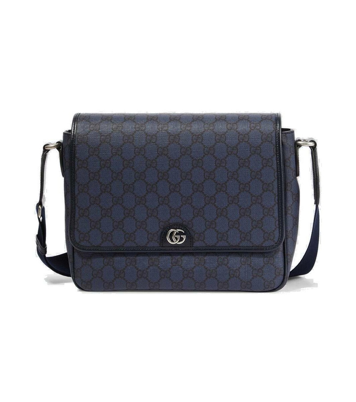 Photo: Gucci Ophidia GG Medium shoulder bag