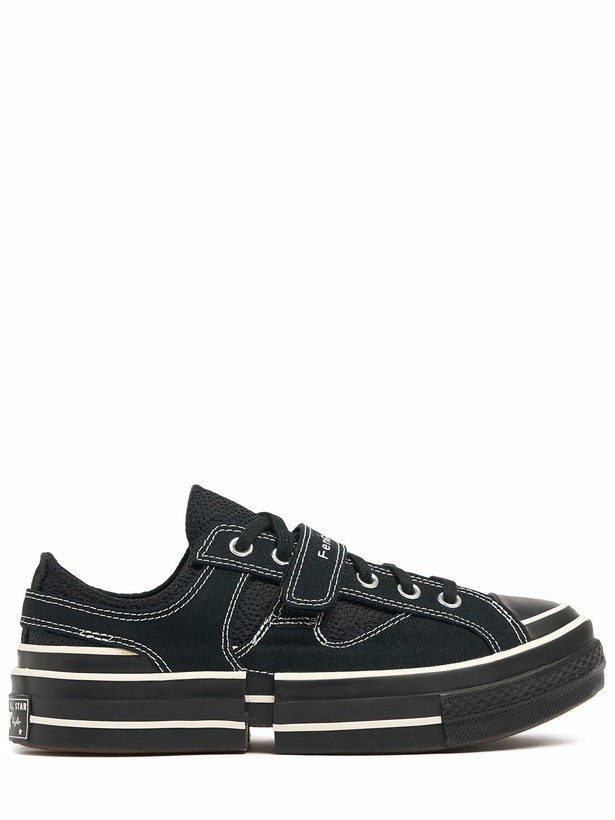 Photo: CONVERSE Feng Chen Wang Chuck 70 Sneakers