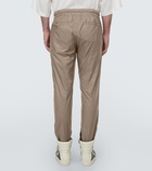 Rick Owens x Champion® nylon sweatpants