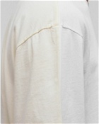 Marcelo Burlon Cross Patch Over T Shirt White - Mens - Shortsleeves