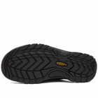Keen Men's SAN JUAN SANDAL II Sneakers in Taupe Gray/Black