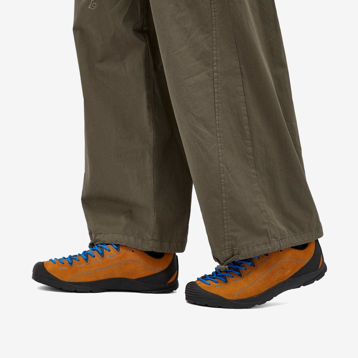 KEEN Women's JASPER OG in Cathay Spice/Orion Blue KEEN