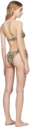 Reina Olga Beige Penny Bikini