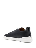 ZEGNA - Leather Sneakers