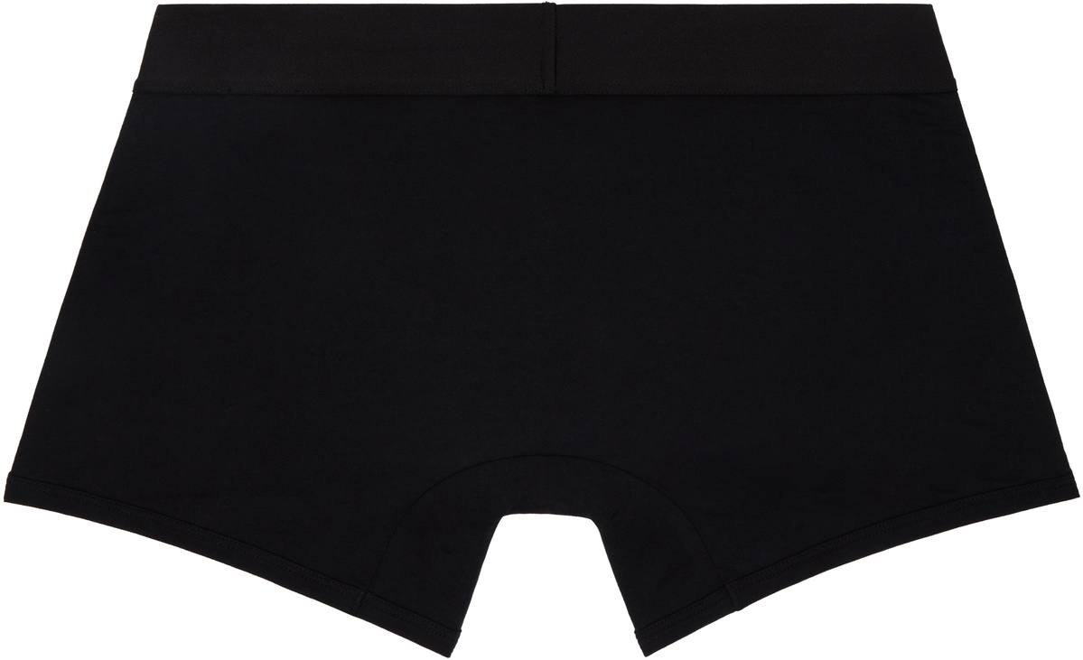 Palm Angels Two-Pack Black 'Palm Angels' Boxer Briefs