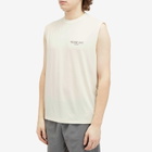 Represent Men's Team 247 Oversized Tank in Cream