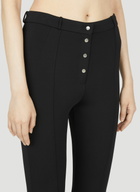 Rabanne Flare Button Pants