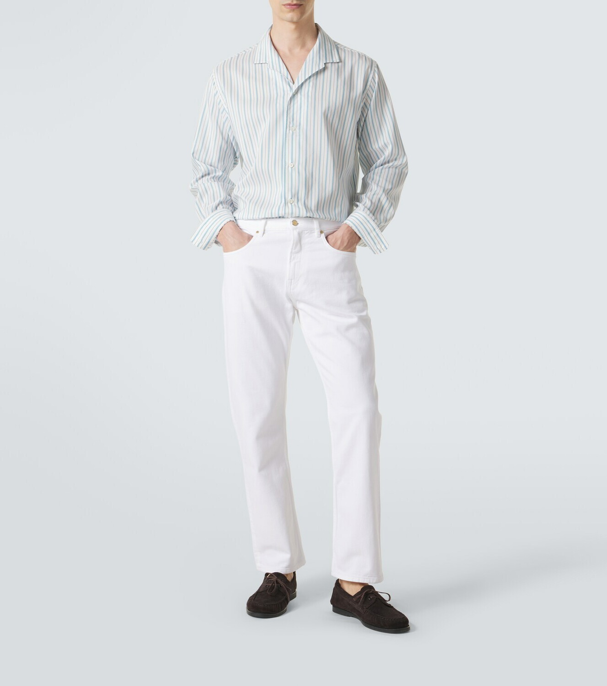 Umit Benan Kevin straight jeans