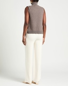 Róhe Womens Turtleneck Taupe