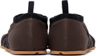 Magliano Brown Monster Sneakers