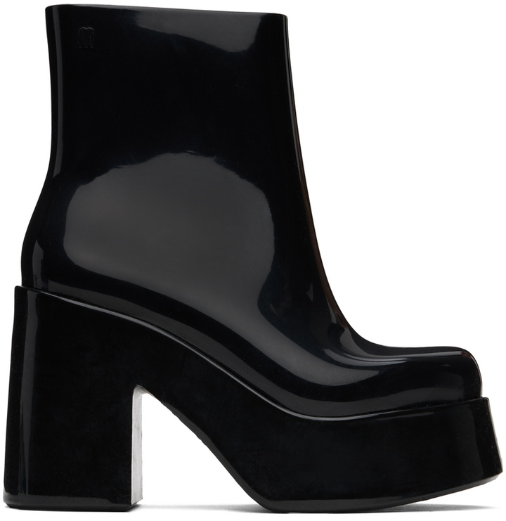 Photo: Melissa Black Nubia II Boots