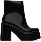 Melissa Black Nubia II Boots