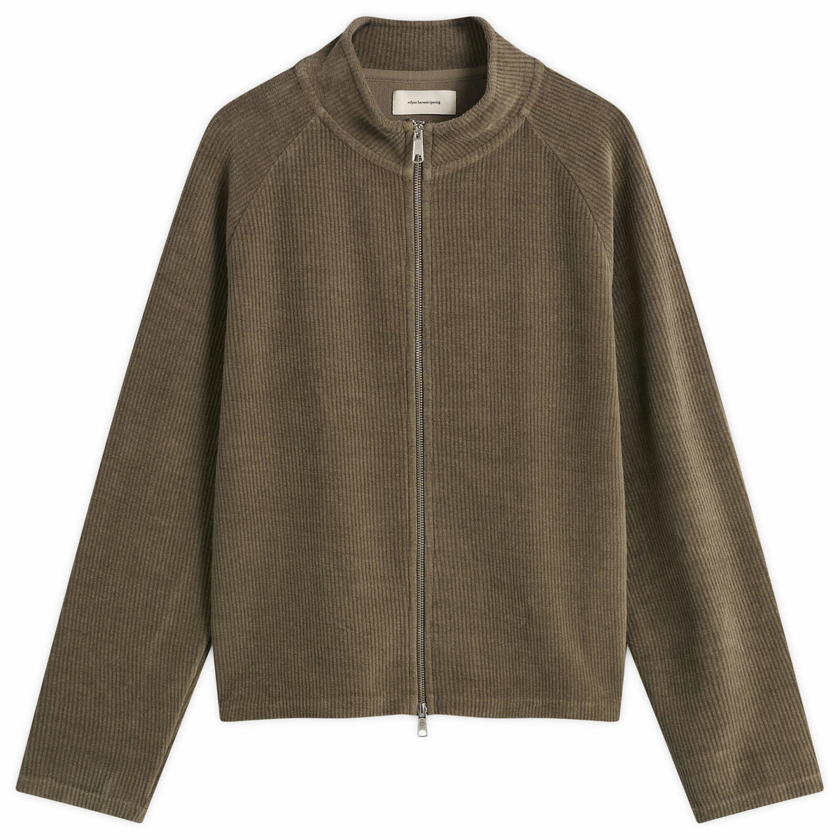【こう】mfpen　Fence Cardigan ブラウン　ユニセックスM mfpen Brown Fence Cardigan mfpen