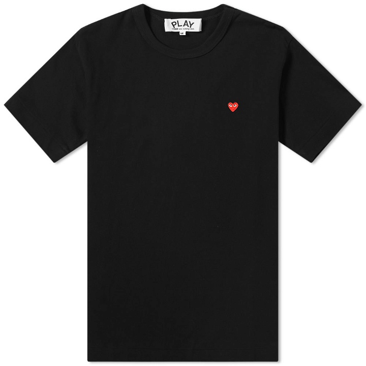 Photo: Comme des Garcons Play Little Red Heart Tee