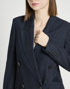 Boss Womens Blazer in Navy