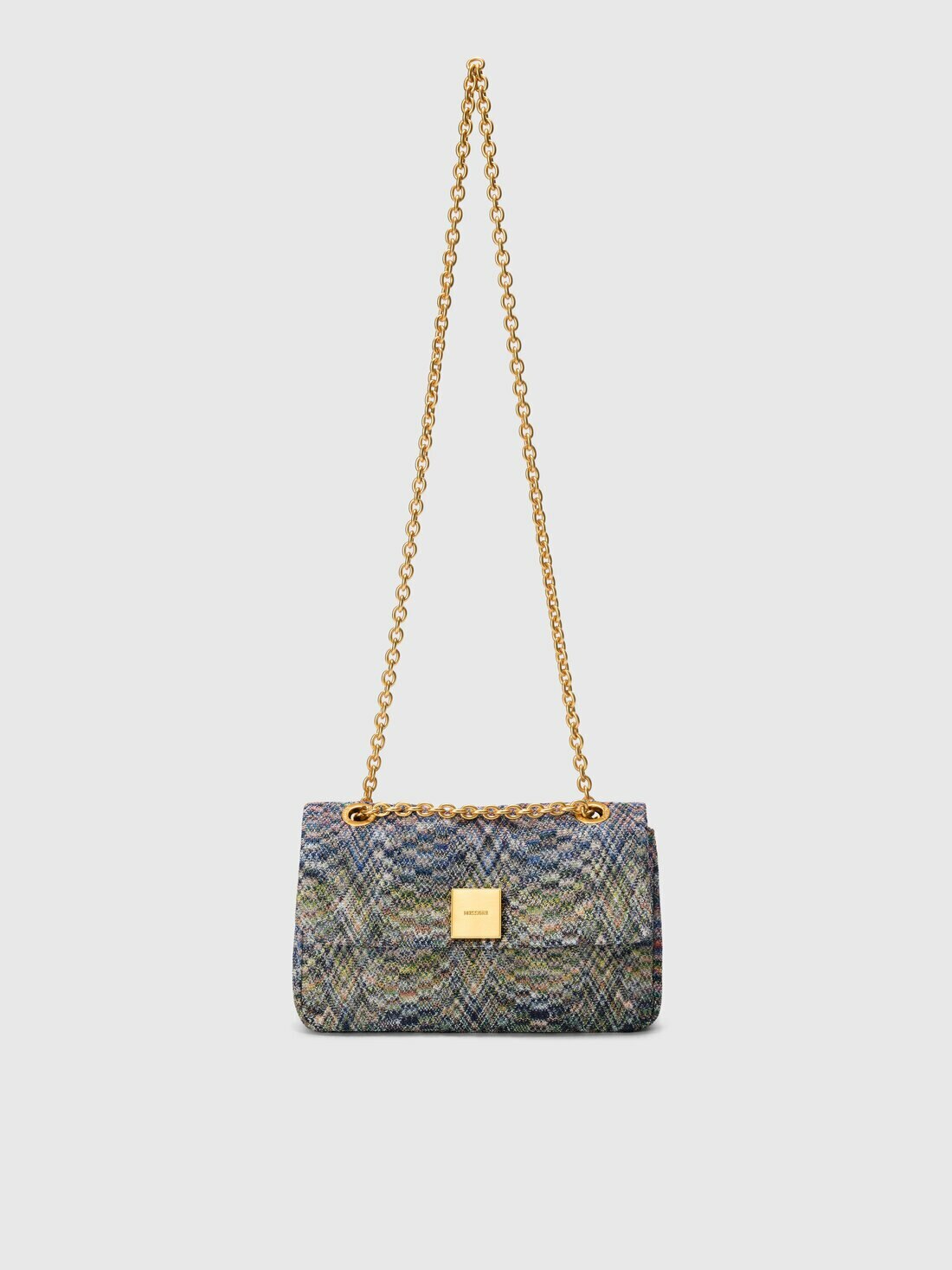 Missoni - Lamé bucket bag, Women, Multicoloured